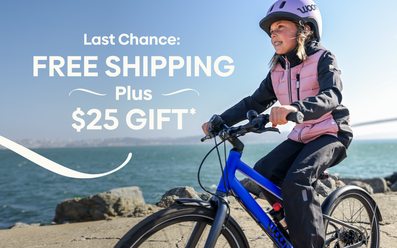 Last Chance: Free Shipping + $25 Gift*