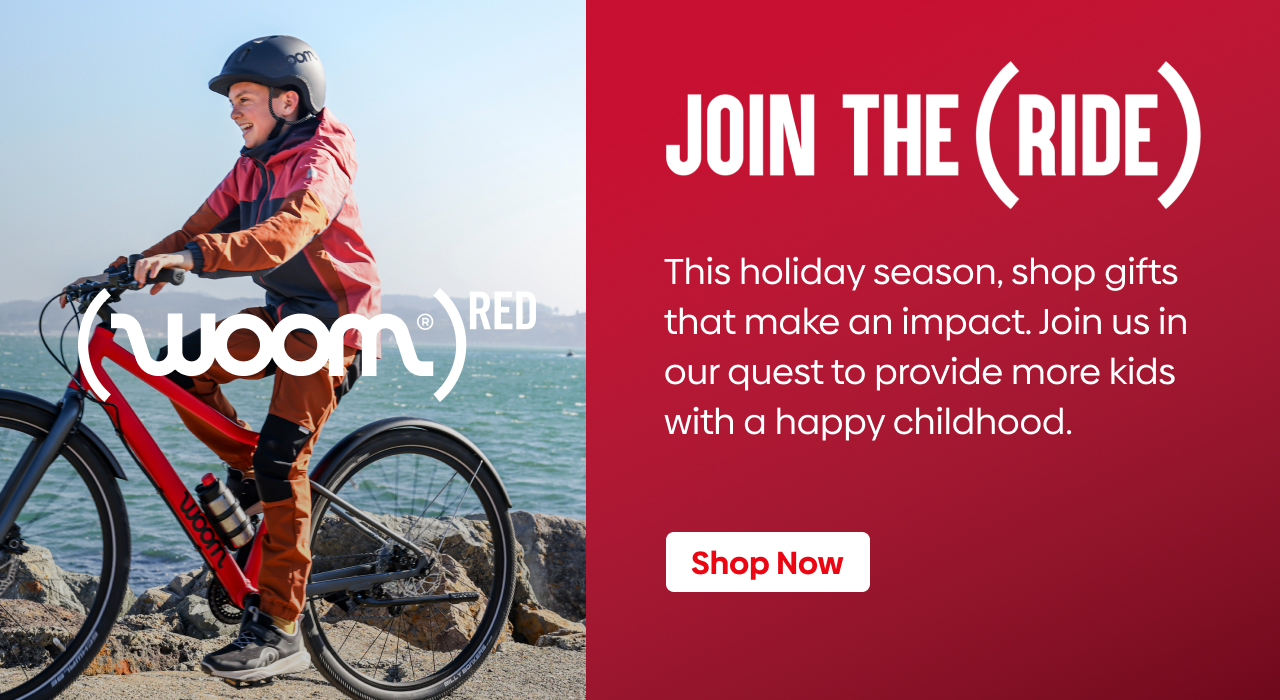 This holiday season, shop gifts that make an impact. Join us in our quest to provide more kids with a happy childhood.