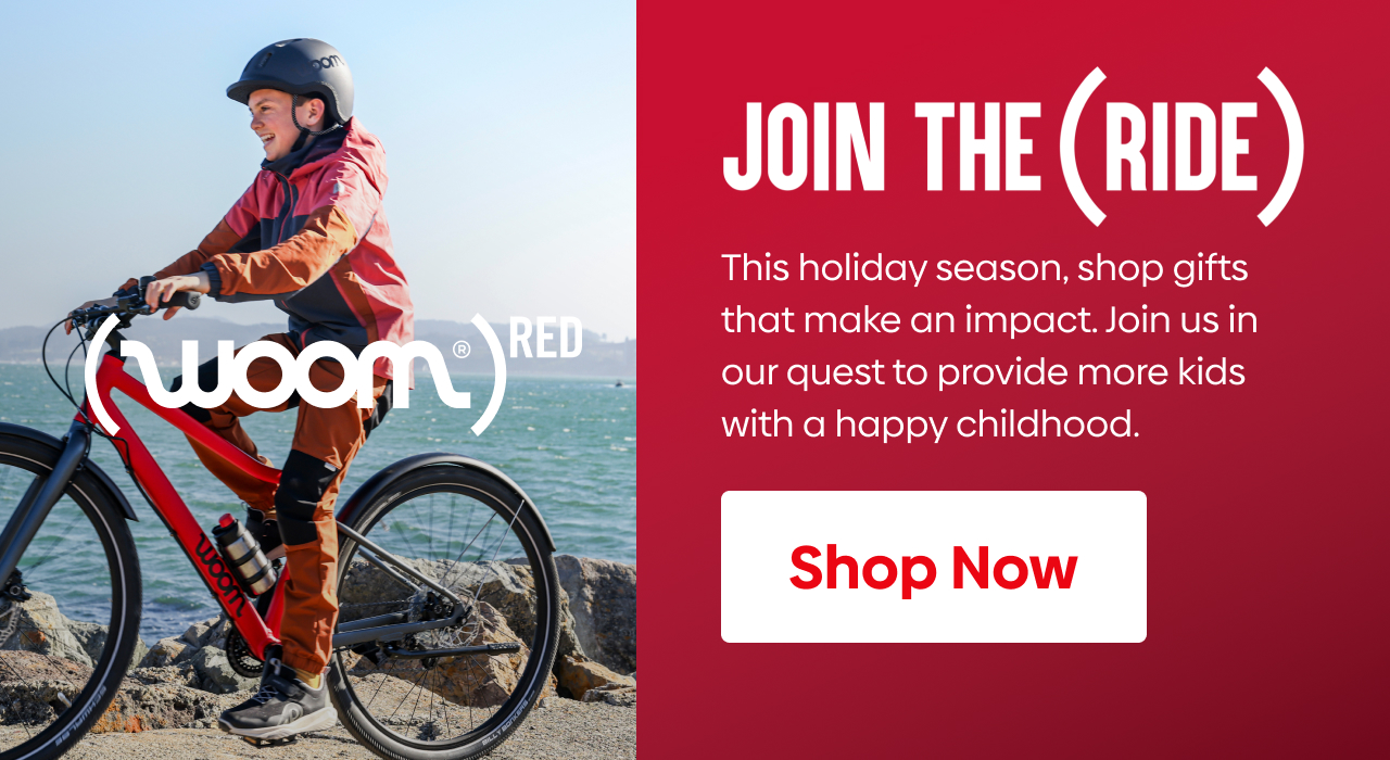 This holiday season, shop gifts that make an impact. Join us in our quest to provide more kids with a happy childhood.
