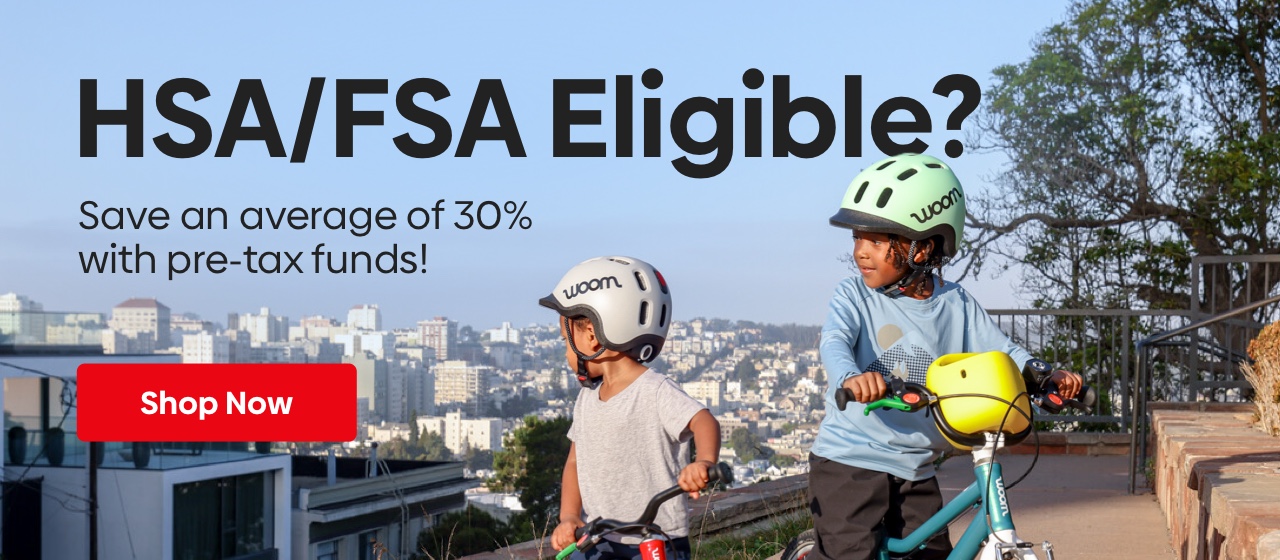 HSA/FSA Eligible? Save an average of 30% with pre-tax funds!