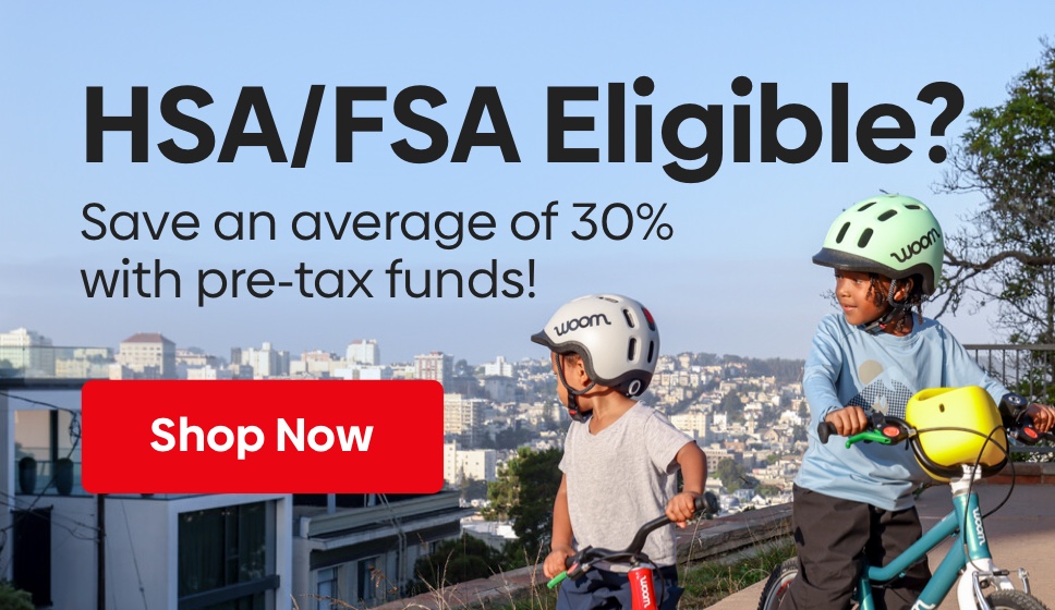 HSA/FSA Eligible? Save an average of 30% with pre-tax funds!