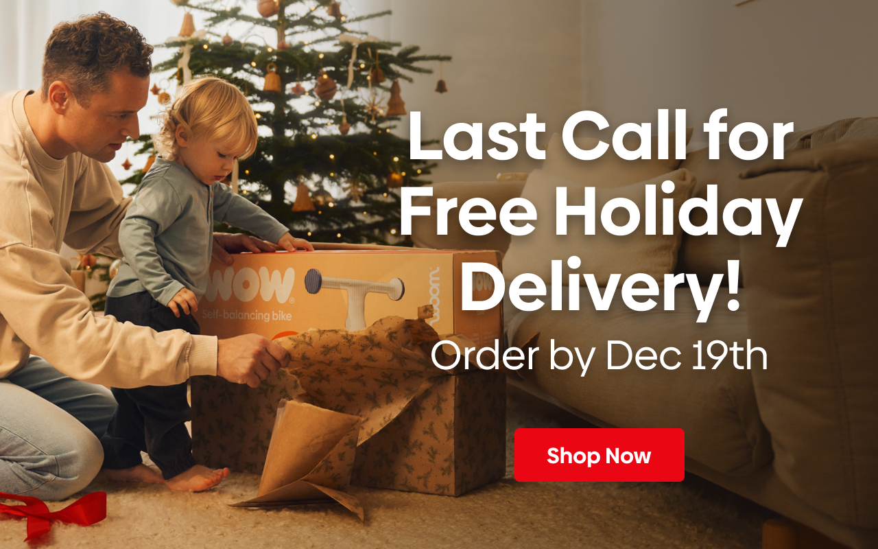 Last Call for Holiday Delivery! Order by Dec 19