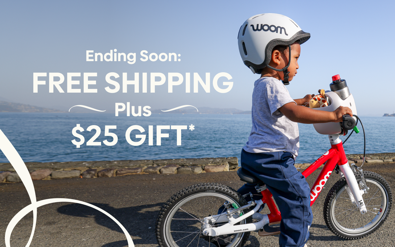 Ending Soon: Free Shipping + $25 Gift*