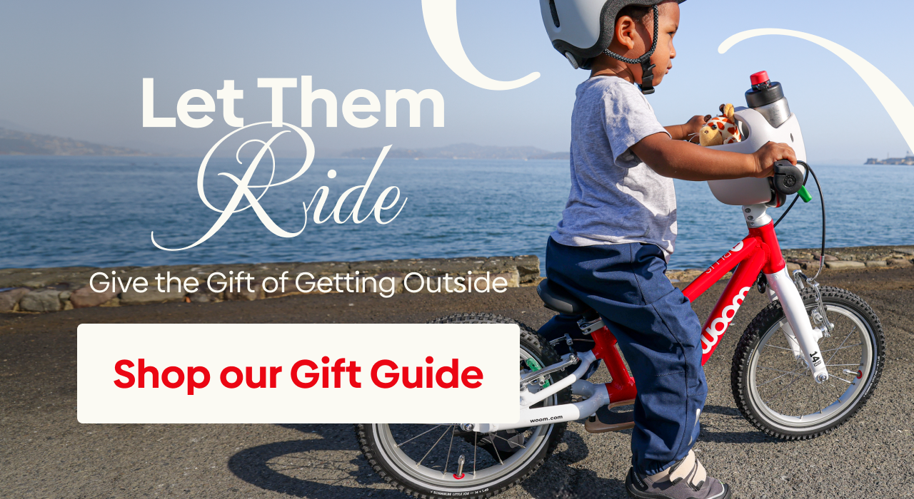 Let Them Ride: Shop Our Gift Guide