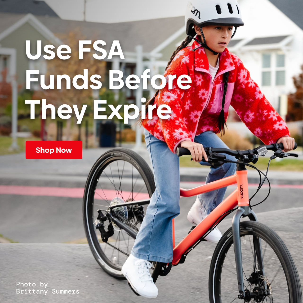 woom is now HSA/FSA Eligible!