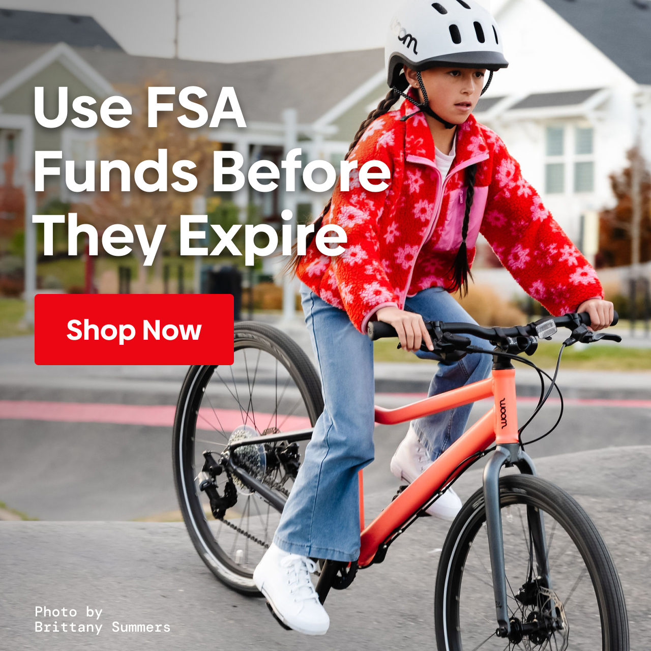 woom is now HSA/FSA Eligible!