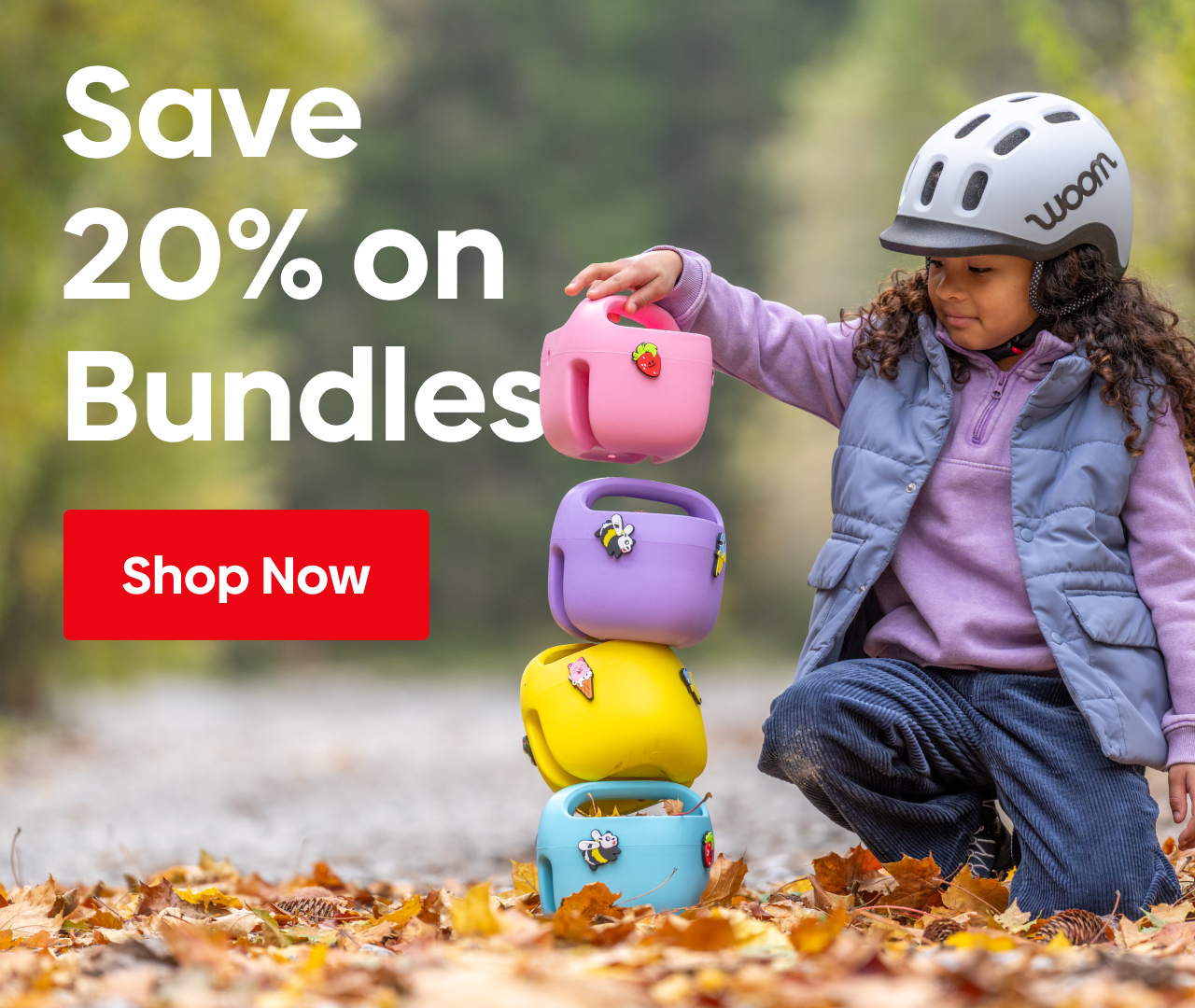 Save 20% on Bundles
