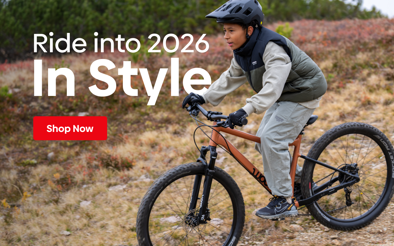 Ride into 2026 In Style