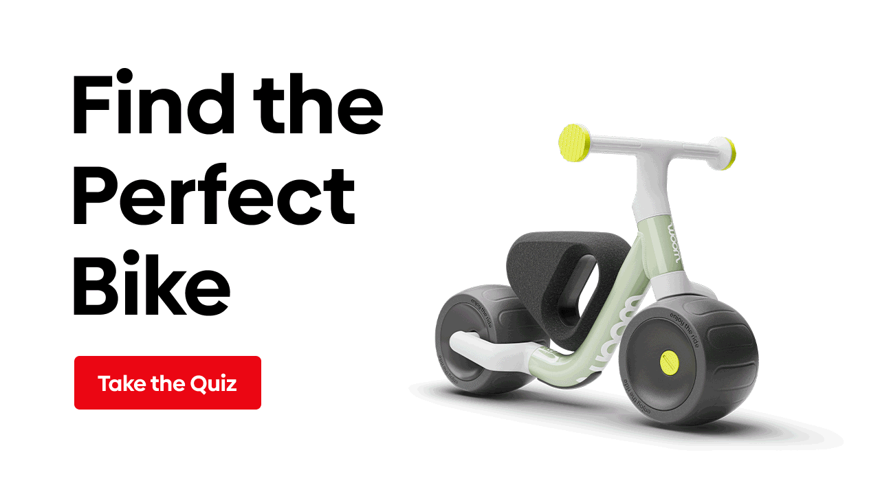 Find the Perfect Bike - Take the Quiz