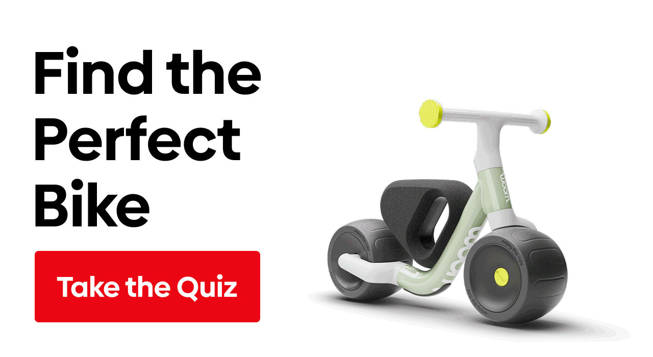 Find the Perfect Bike - Take the Quiz