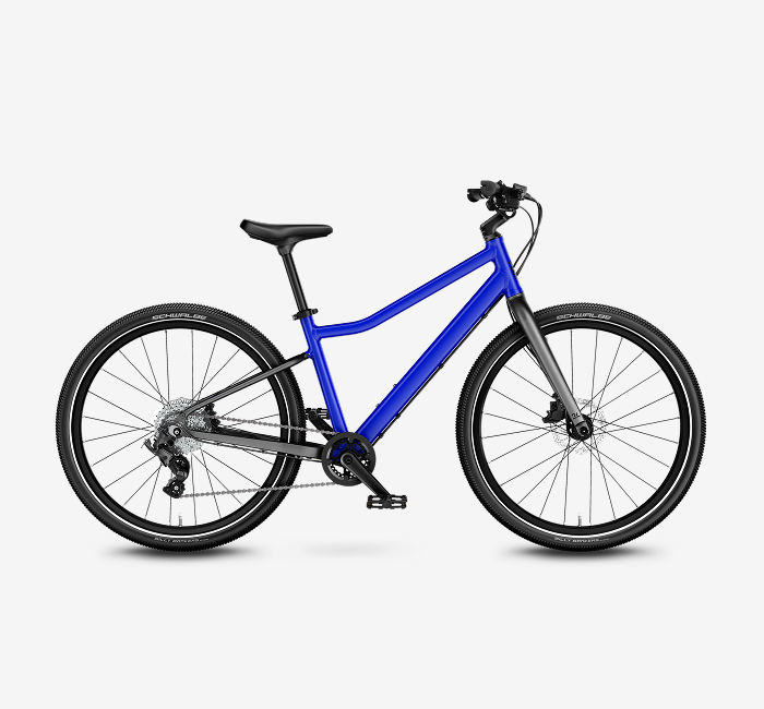 woom EXPLORE 5 in magnetic blue