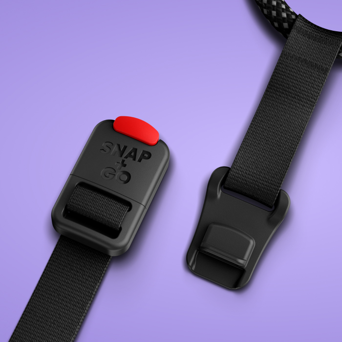 Pinch-Free Magnetic Clasp