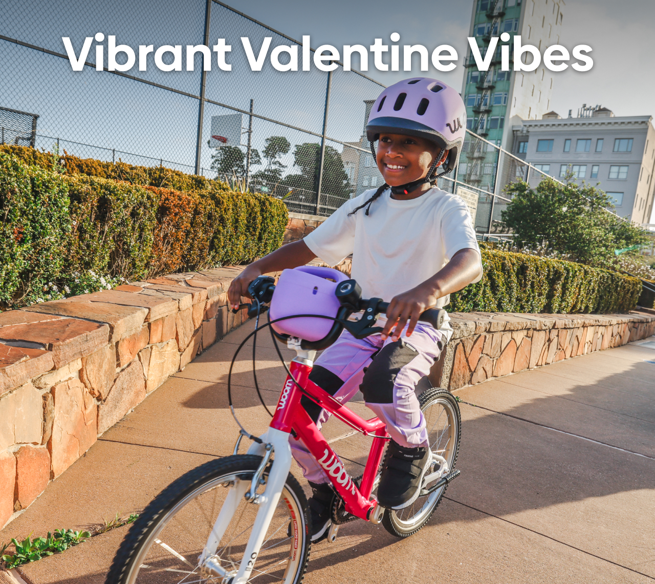Vibrant Valetine Vibes