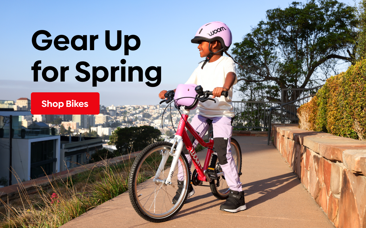 Gear Up for Spring