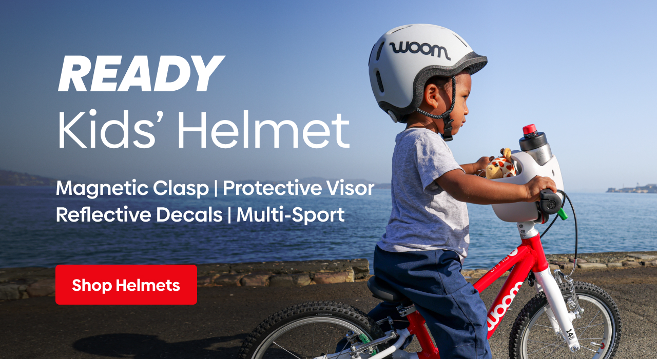 Discover the new and improved Kids' READY Helmet - Shop Helmets