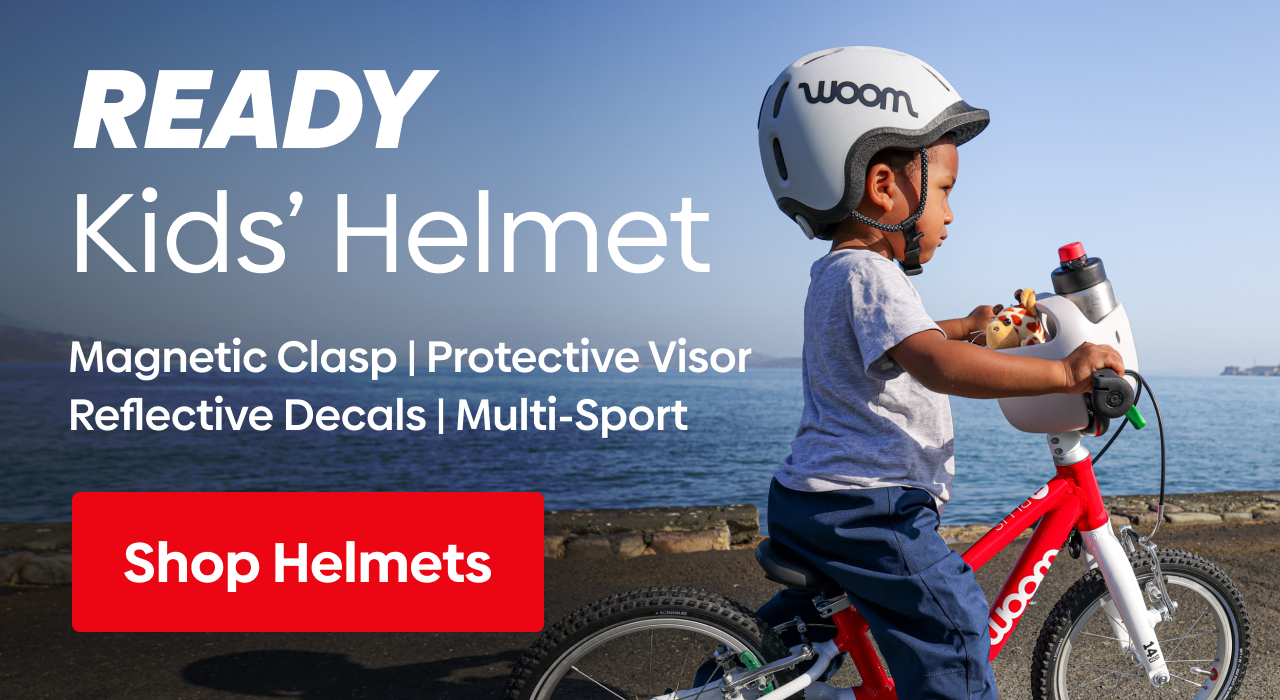 Discover the new and improved Kids' READY Helmet - Shop Helmets