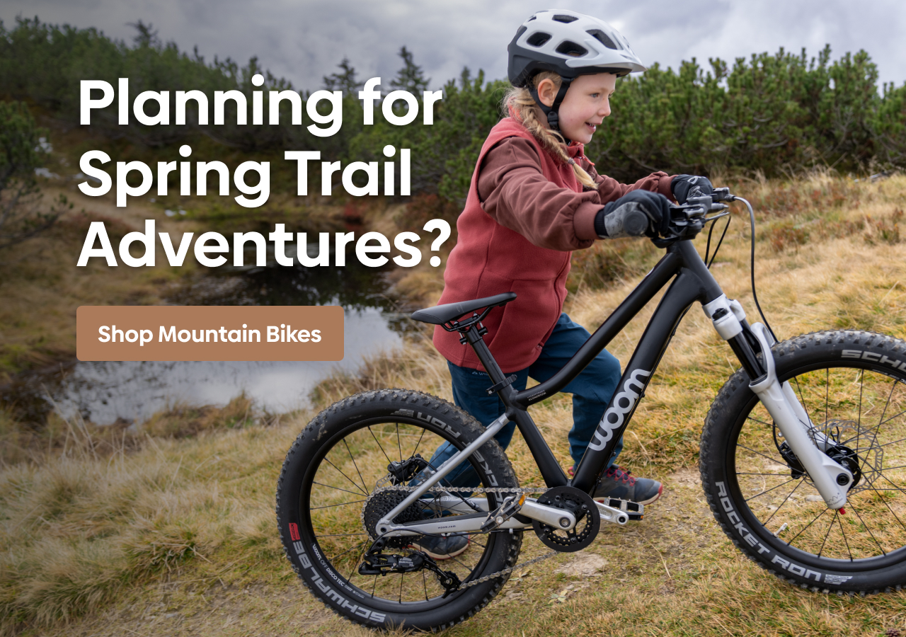 Planning for Spring Trail Adventures?