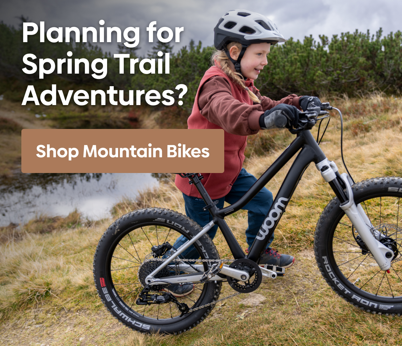 Planning for Spring Trail Adventures?
