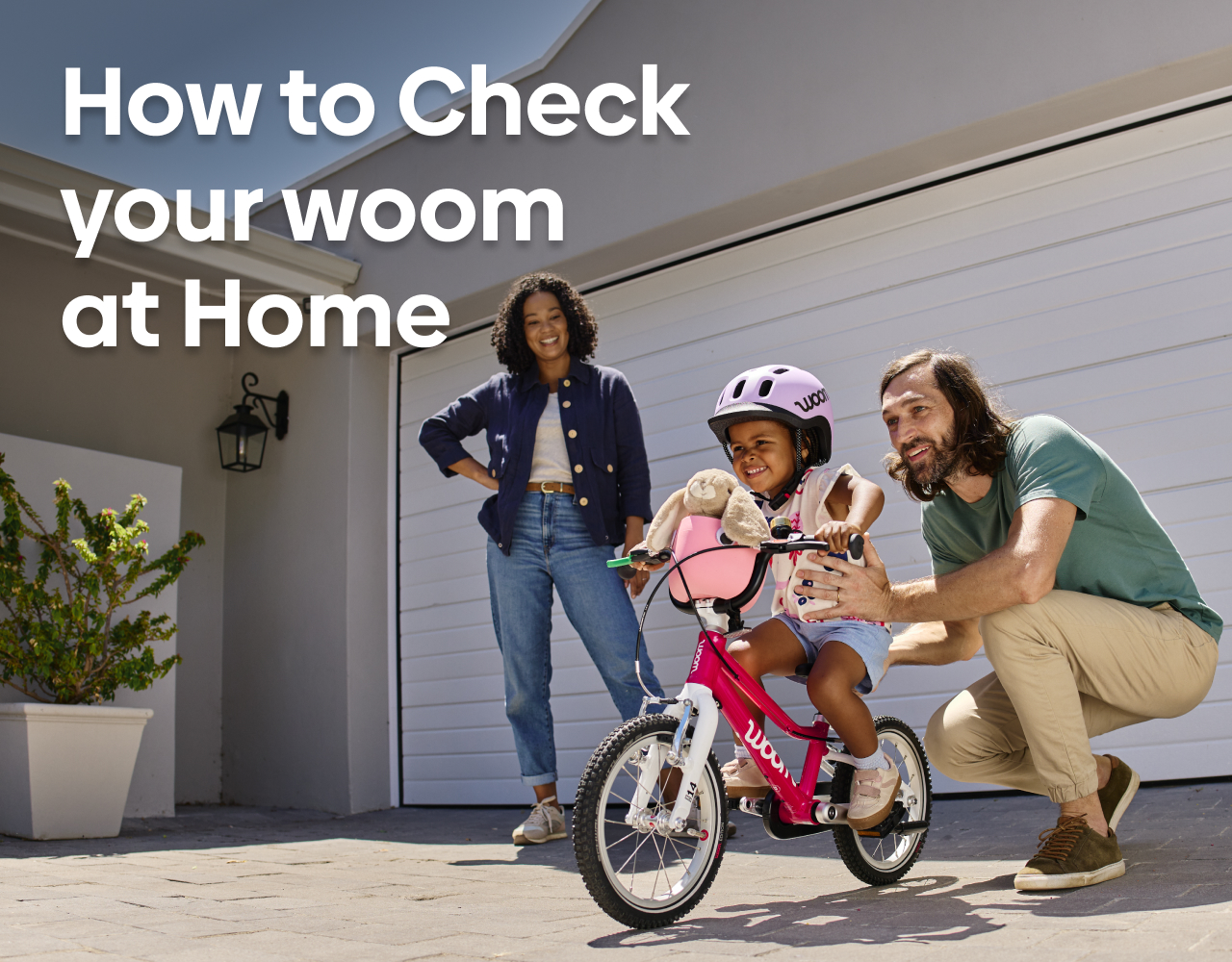 How to Check your woom at Home