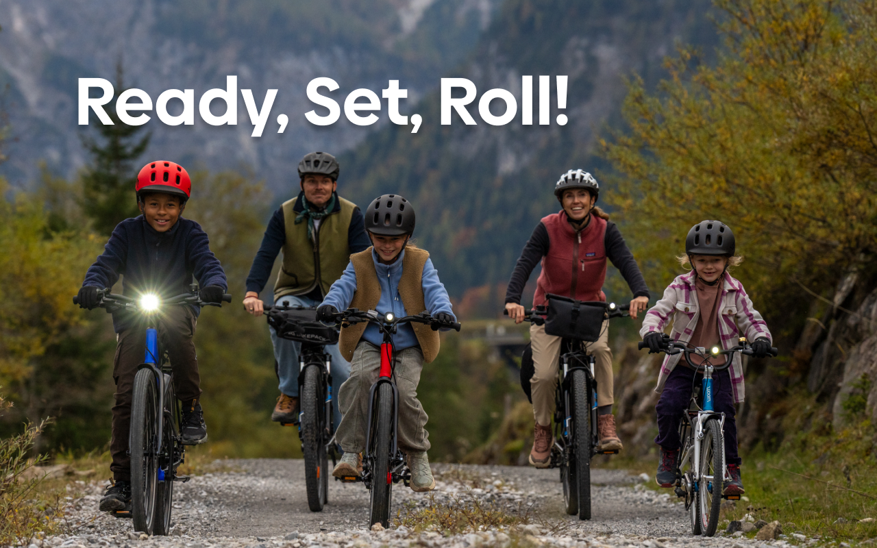 Ready, Set, Roll!