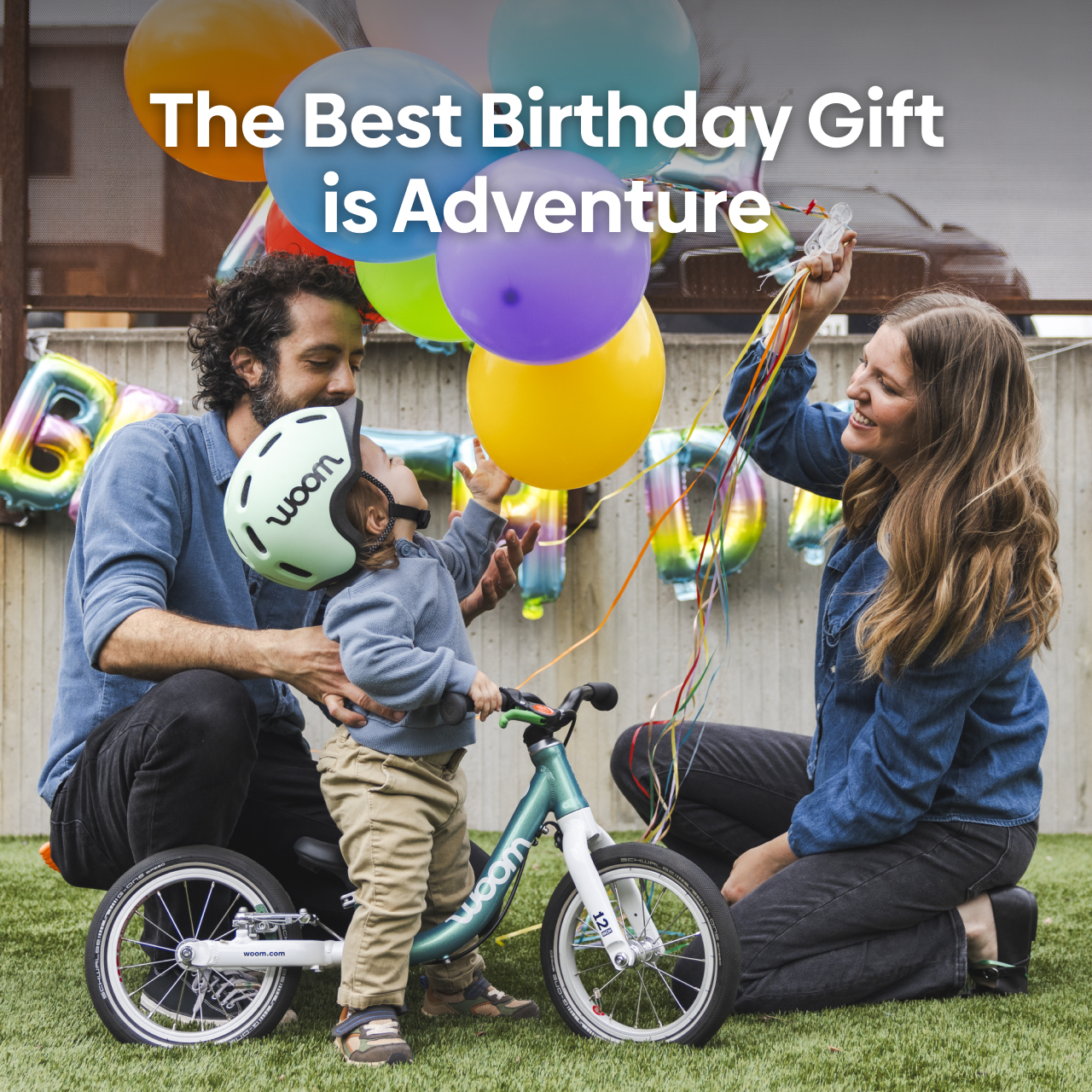 The Best Birthday Gift is Adventure