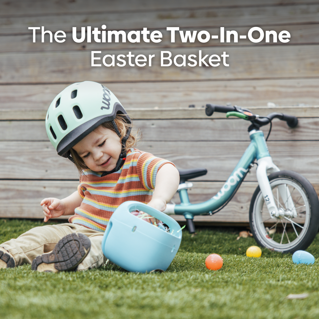 The Ultimate Two-In-One Easter Basket