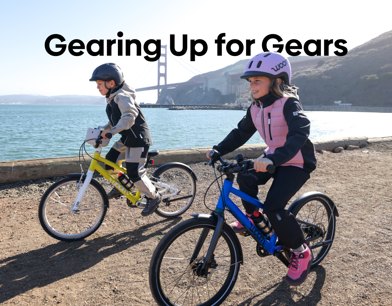 Gearing Up for Gears