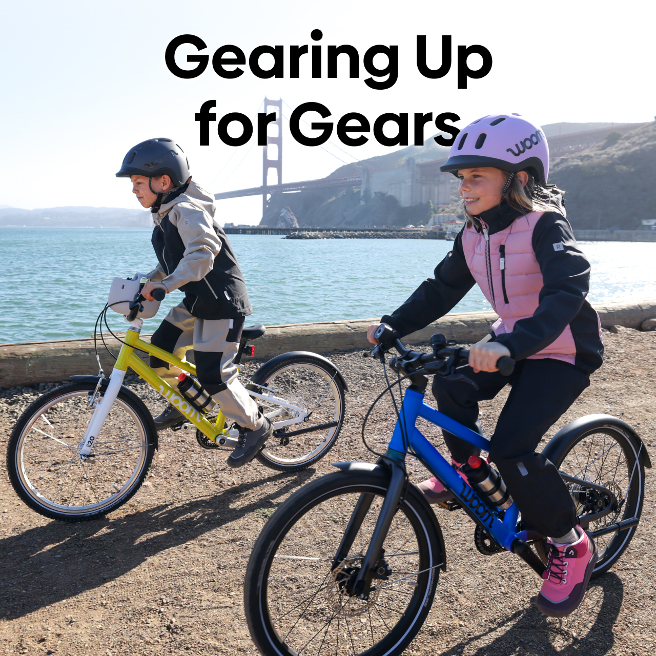 Gearing Up for Gears