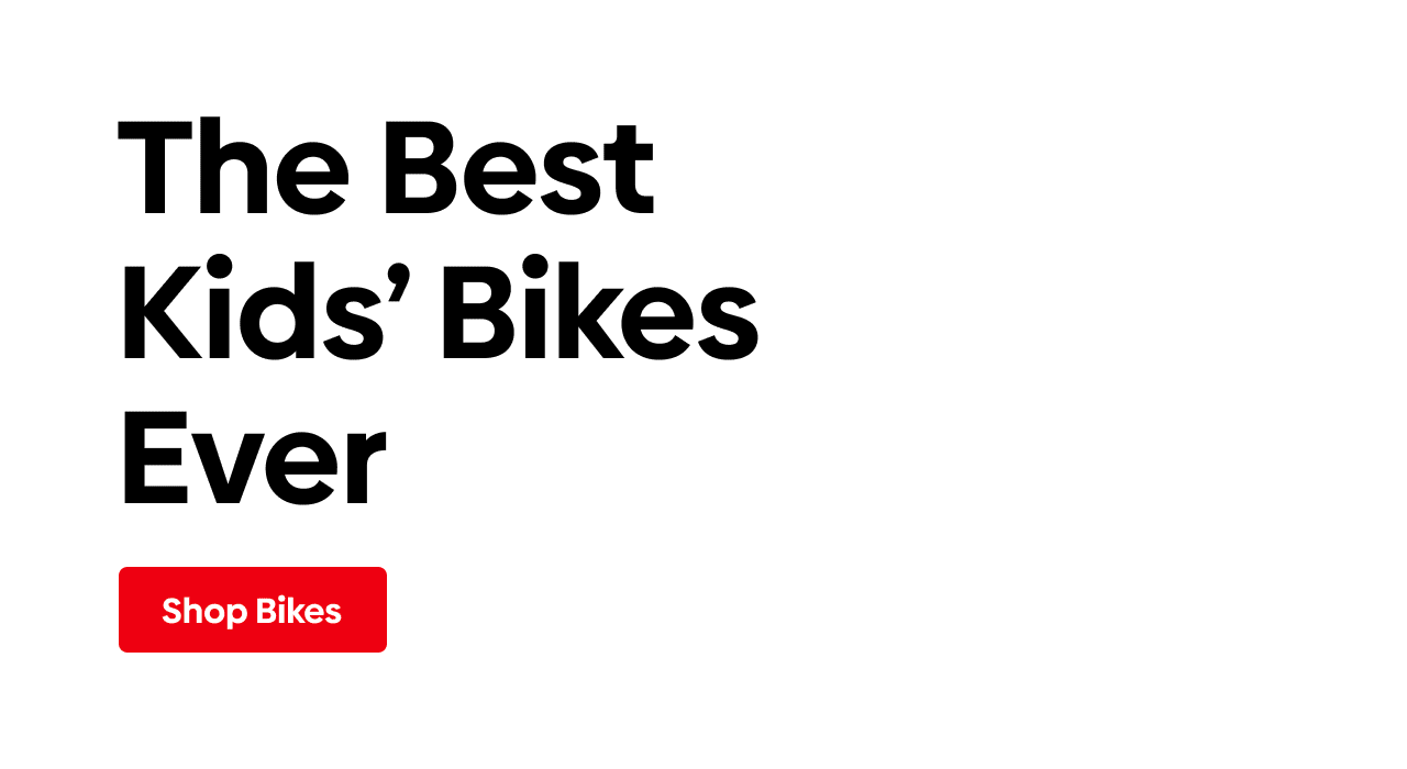 The Best Kids' Bikes Ever