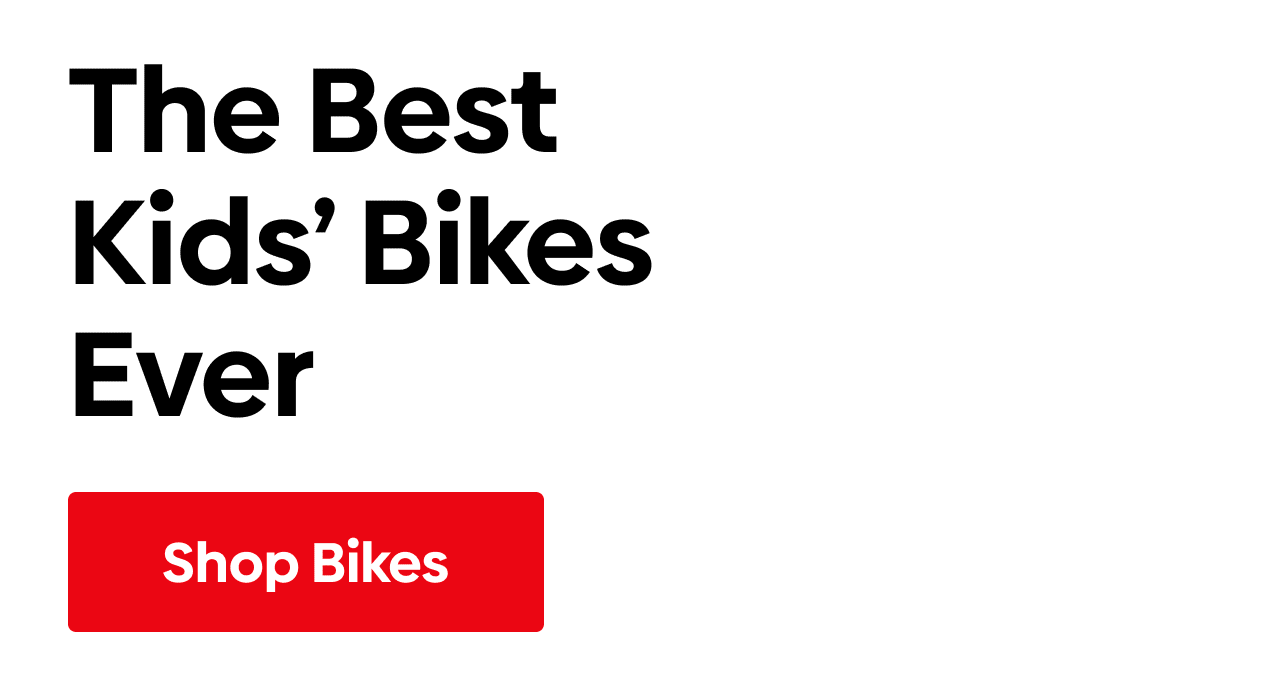 The Best Kids' Bikes Ever