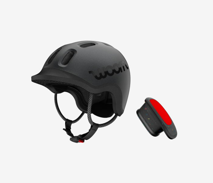 READY Helmet & Light Bundle