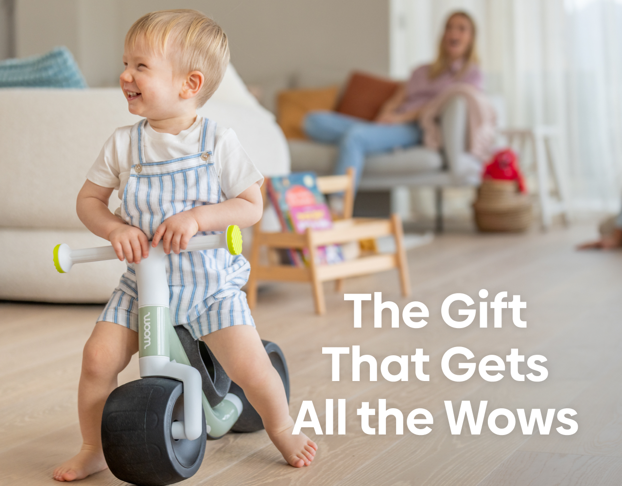 The Gift That Gets All the Wows