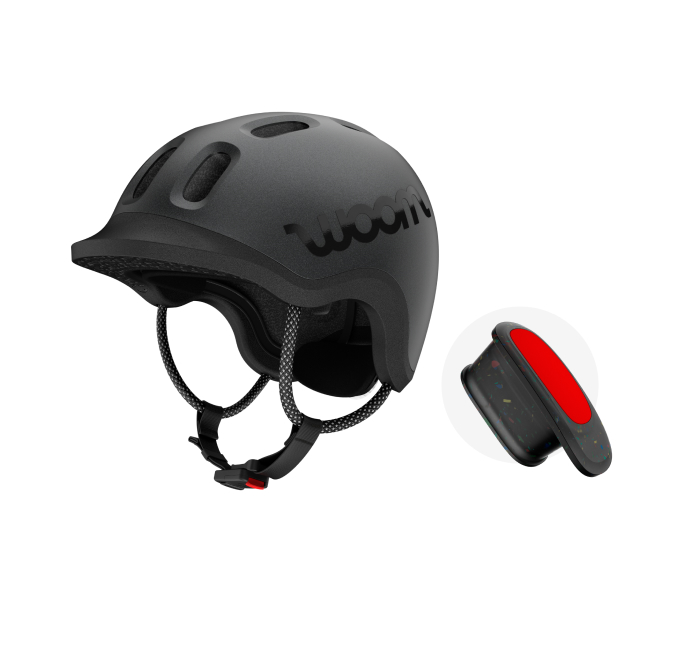 READY Helmet & Light Bundle
