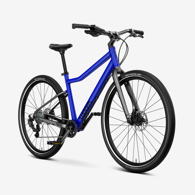 woom EXPLORE 6 in magnetic blue