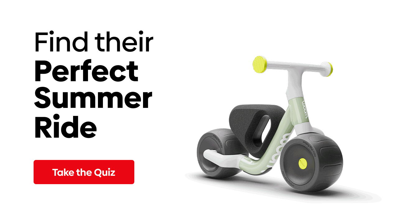 Find their Perfect Summer Ride - Take the Quiz