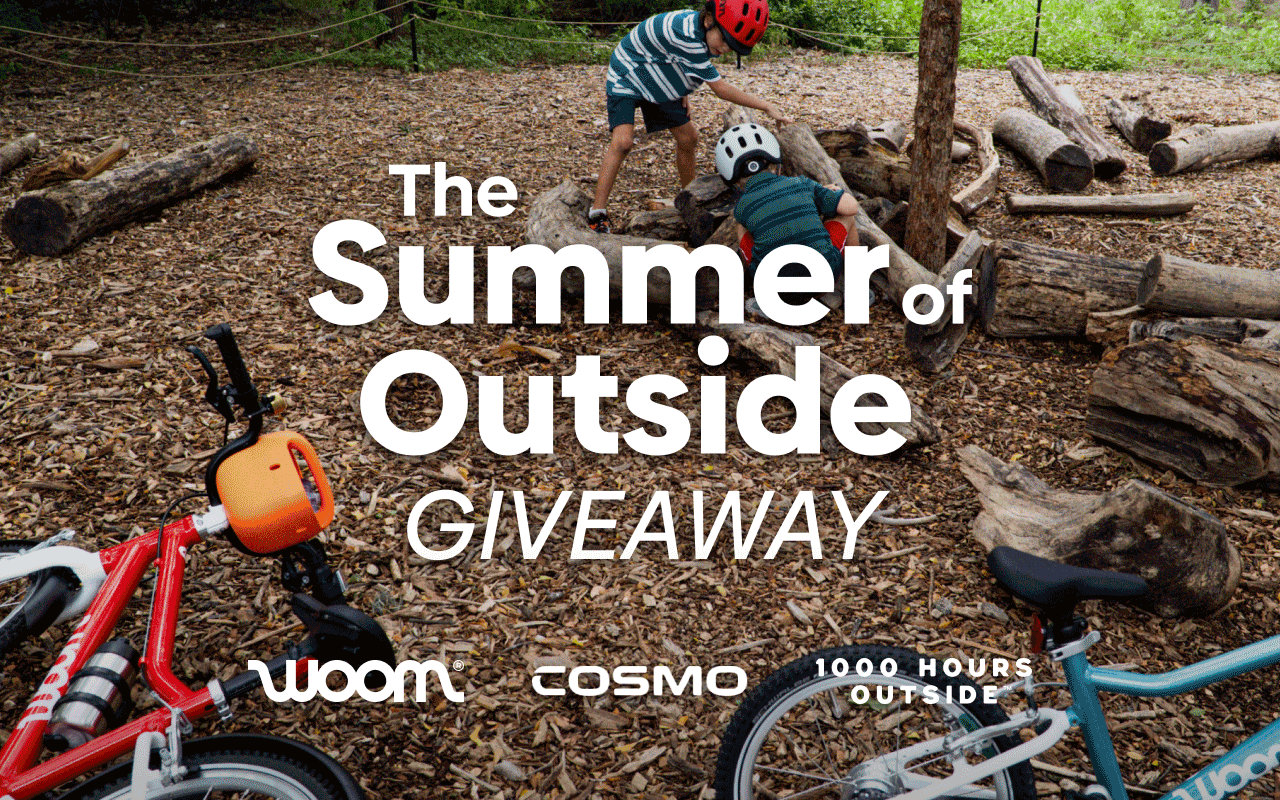 The Summer of Outside Giveaway