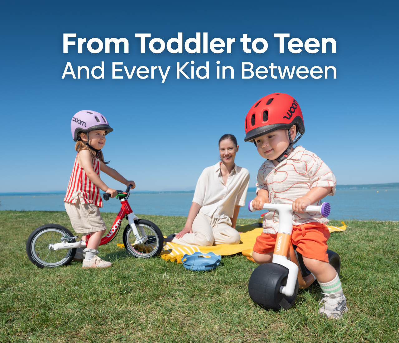 From Toddler to Teen, and Every Kid in Between