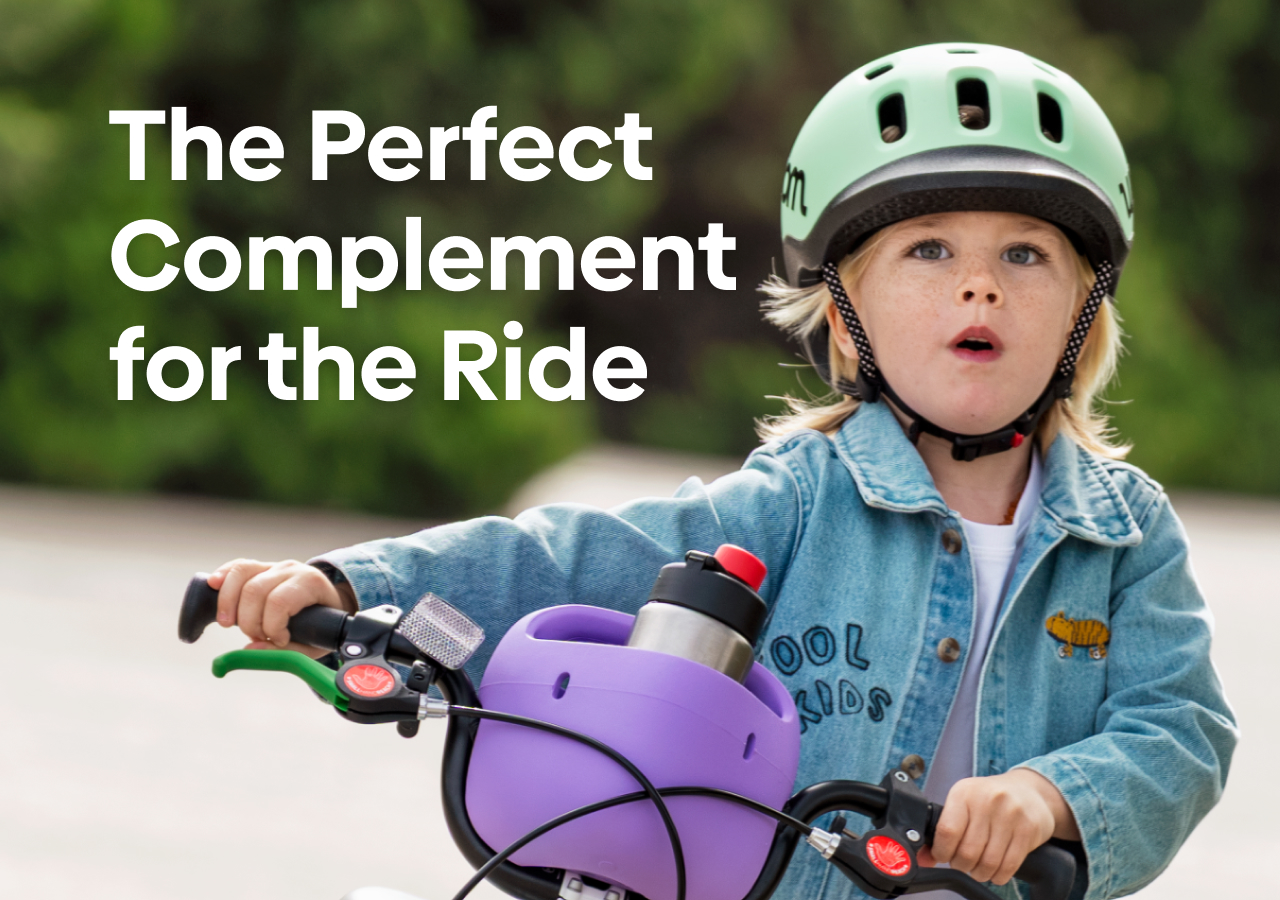 Big Demand. Tiny Bike.