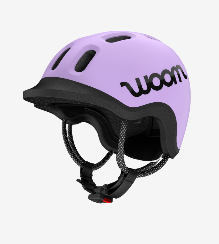 READY Helmet in lilac