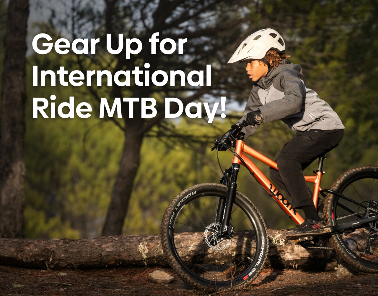 Gear Up for International Ride MTB Day!