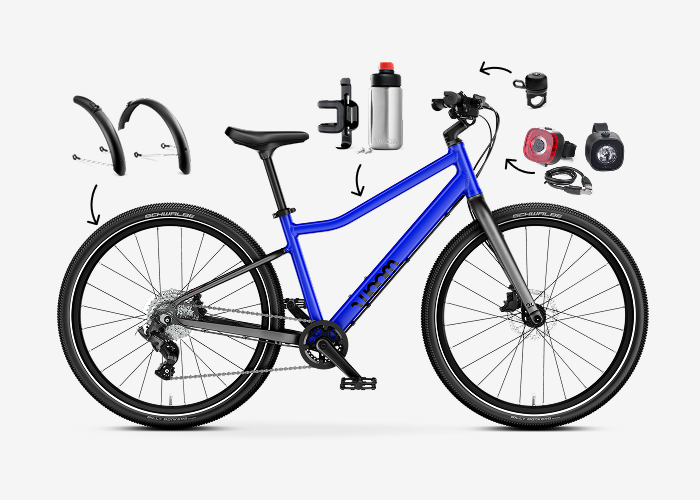 woom EXPLORE 5: Fully Equipped