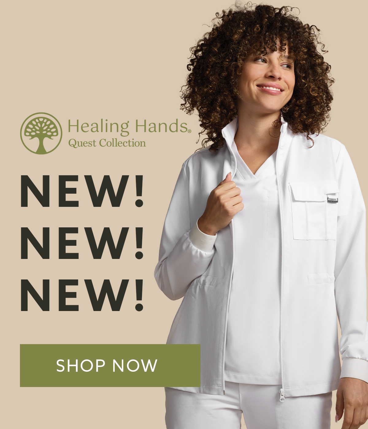 Healing Hands Quest