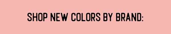Shop By Brand: