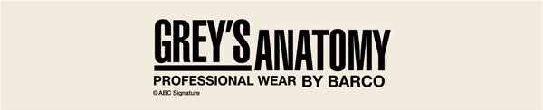 SHOP GREY'S ANATOMY
