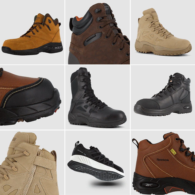 Shop 20% Off Reebok work shoes. Shop now.
