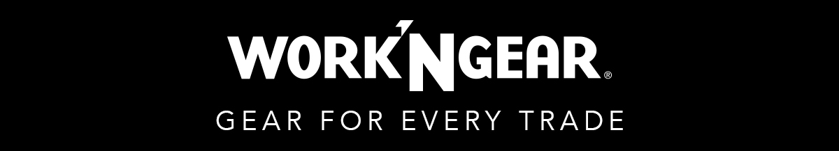 Work 'N Gear. Gear for every trade.