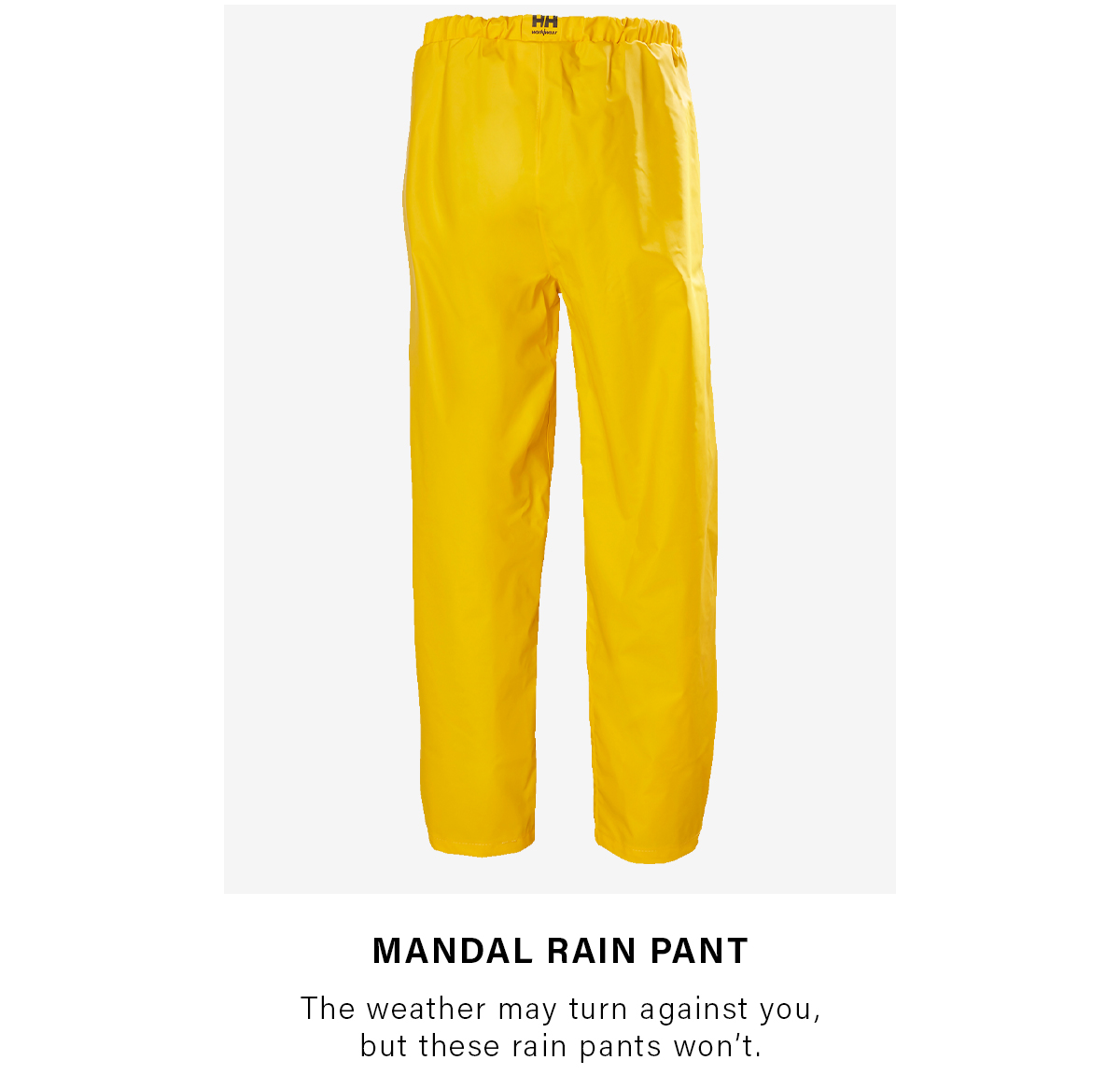 Shop Helly Hansen Men's Mandal Rain Pant.