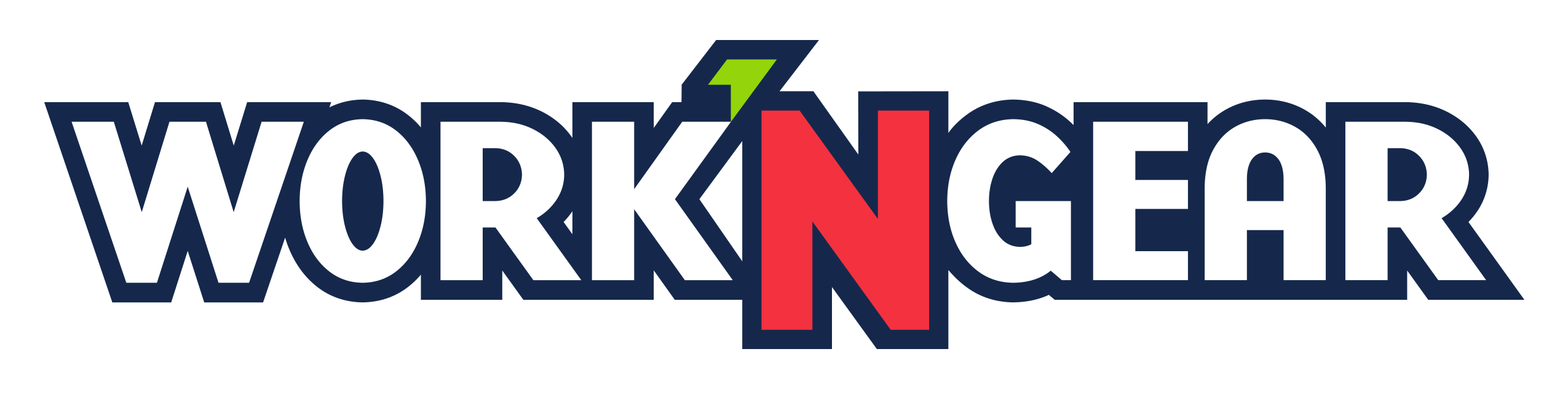 Work 'N Gear Logo