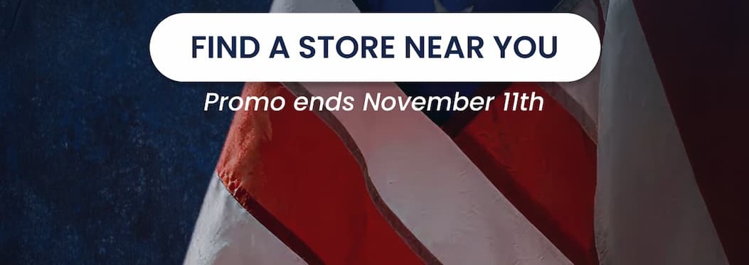 Find A Store Near You
