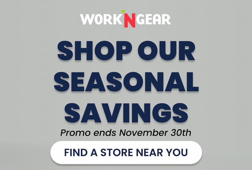 Shop Our Seasonal Savings